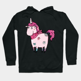 Cute Unicorn 2 Hoodie